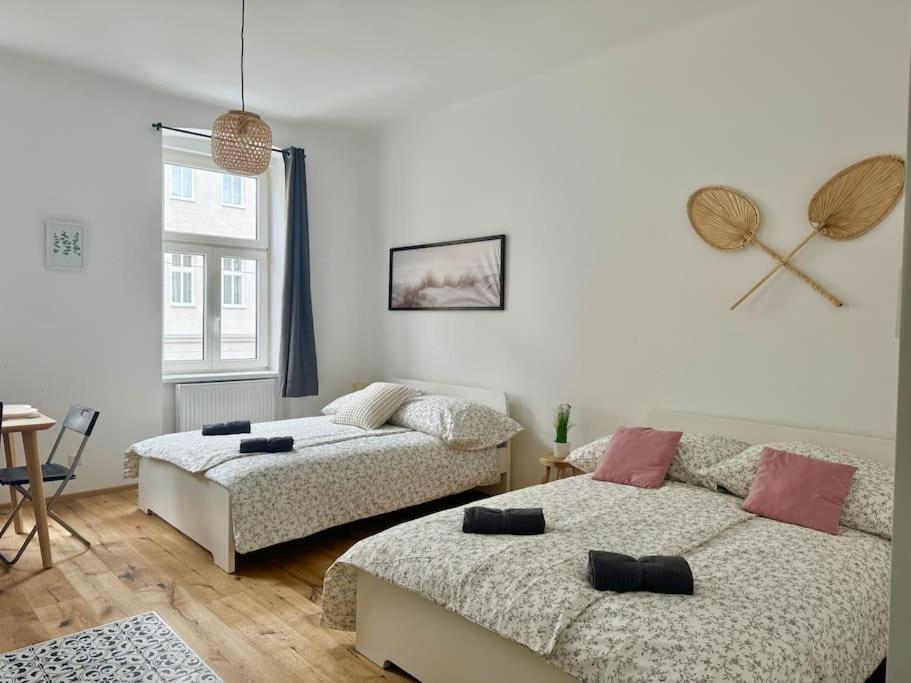Apartment Stylish & Renovated With Free Parking Vienna
